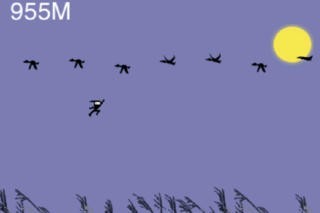 ニンジャスイング | スクリーンショットその1