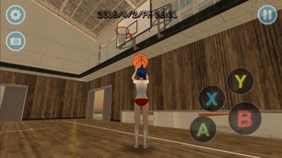 HighSchool Simulator GirlA | スクリーンショット