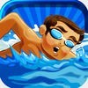 Absolute Swimming Free - 2016 World Tour Pool Competition Games Edition アイコン