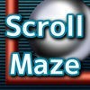 迷路ゲーム ScrollMaze 無料ボール脱出ゲームで暇つぶし アイコン