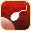精子 vs 卵子 ～肉食系卵子の逆襲～ 無料アクションゲームランキングで1位獲得の進撃のクソゲー！ アイコン