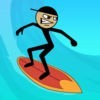Stickman Surfer アイコン