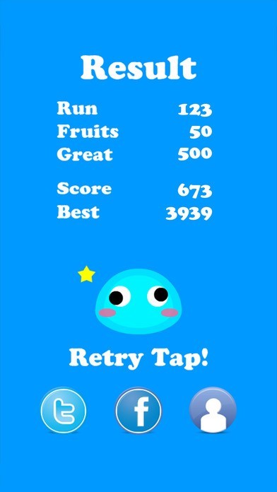 Jumpin' Slime | スクリーンショットその2