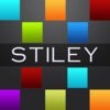 スタイリー：単純だけどハマる！クールなパズルゲーム アイコン