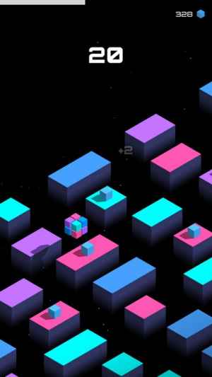 Cube Jump Iphone Androidスマホアプリ ドットアップス Apps