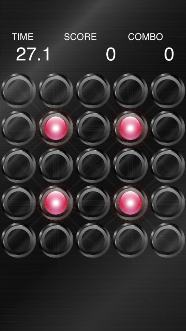 光速タッチ | スクリーンショット