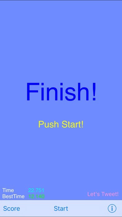 16Tap | スクリーンショットその2