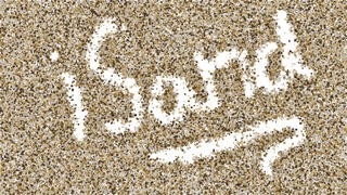 iSand - Sand Particle Painting | スクリーンショットその1