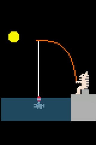 ねこふぃっしんぐ | スクリーンショットその1