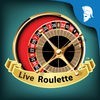 Roulette Live Casino by AbZorba Games アイコン