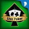 Poker Live Omaha & Texas アイコン