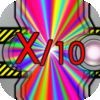 X/10 アイコン