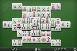 Shanghai Mahjong Lite | スクリーンショットその1