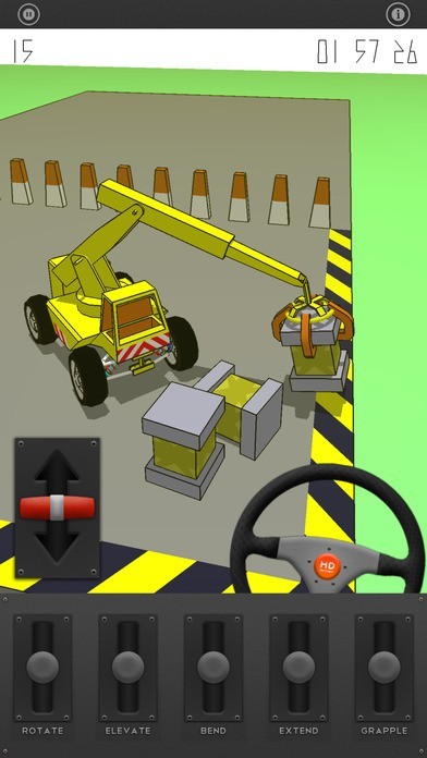 the little crane that could | スクリーンショット