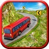Bus Driver 3D : Hill Station アイコン