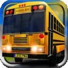 School Bus Driver 3D Simulator アイコン