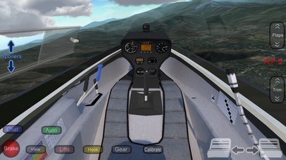 Xtreme Soaring 3D - Sailplane Simulator - FREE | スクリーンショットその1