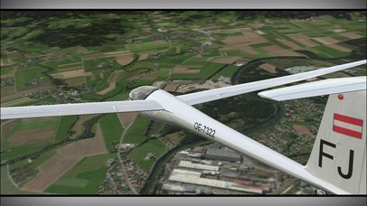 Xtreme Soaring 3D - Sailplane Simulator - FREE | スクリーンショットその2