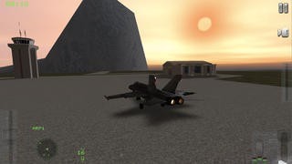 Air Navy Fighters Lite | スクリーンショットその1