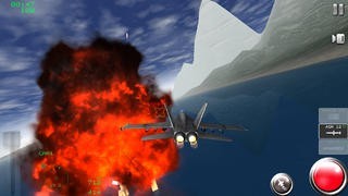 Air Navy Fighters Lite | スクリーンショットその2