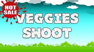 Veggies Shoot | スクリーンショットその1