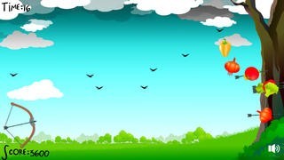 Veggies Shoot | スクリーンショットその2