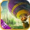 オズフライングファンタジー - グレートレースゲーム魔法の熱気球で アイコン