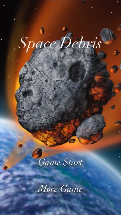 Space Debris -TownSoft- | スクリーンショットその1