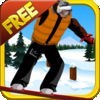 Crazy Snowboard Racer Free アイコン
