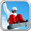 Downhill Snowboard 3D Winter Sports Free アイコン