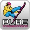 Pure Snowboarding - Olympic Snowboard Racing Game アイコン