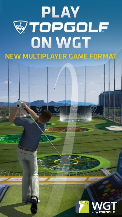 wgt golf game by topgolf by wgt
