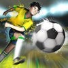 Striker Soccer Brazil: lead your team to the top of the world アイコン