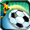 サッカー無料ゲームをフリックします。 - Flick It Soccer Free Game アイコン