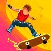 Halfpipe Hero - Retro Arcade Skateboarding アイコン