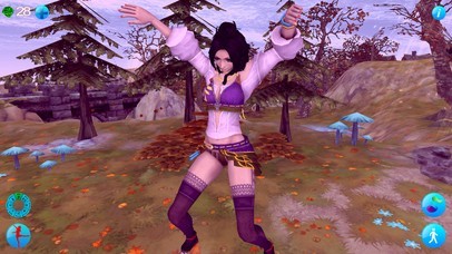 ダンスファンタジー | スクリーンショットその2