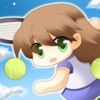 The tennis アイコン