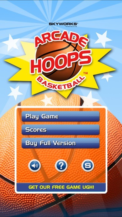 Arcade Hoops Basketball™ Free | スクリーンショット