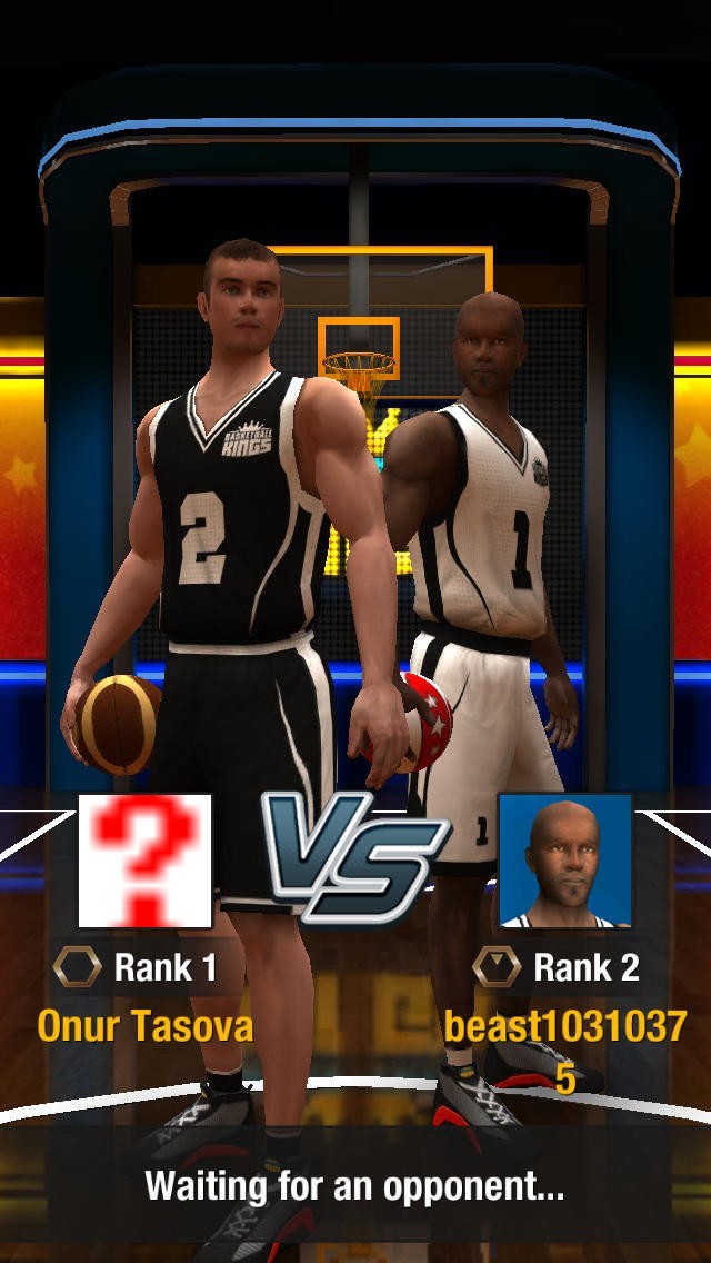 Basketball Kings iPhone・Android対応のスマホアプリ探すなら.Apps