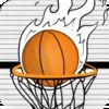 Doodle Basketball - 無料 バスケットボール ゲーム アイコン
