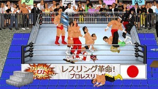 プロレス革命（プロ） | スクリーンショット