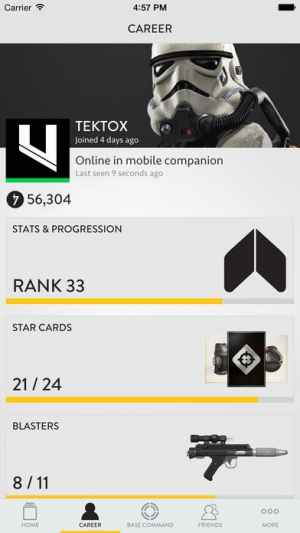 Star Wars Battlefront Companion Iphone Android対応のスマホアプリ探すなら Apps