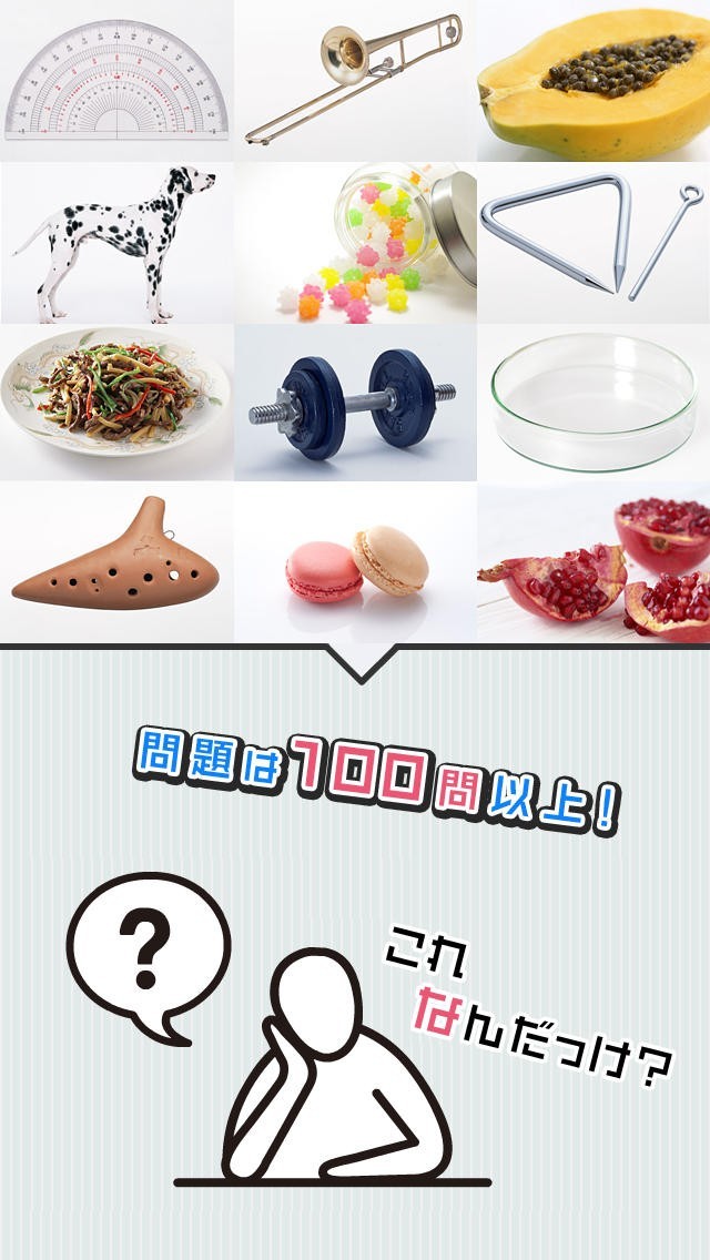 これなんだっけ？ | スクリーンショットその2