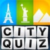 City Quiz - Guess the city ! アイコン
