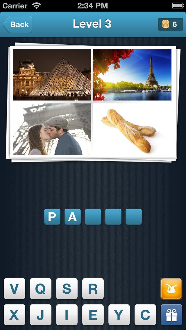 City Quiz - Guess the city ! | スクリーンショット