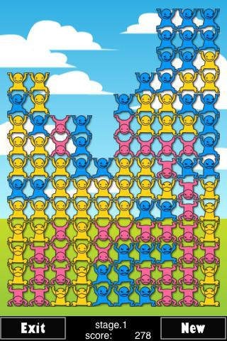 SameGameBros. | スクリーンショットその1