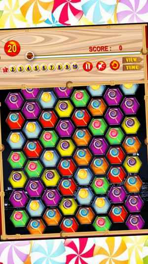 キャンディマッチスワップスキルマニア 無料パズルゲーム Iphone Android対応のスマホアプリ探すなら Apps