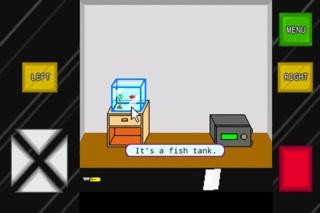 Escape: The Room | スクリーンショットその1