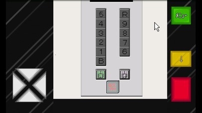 エレベーター脱出ゲーム | スクリーンショットその2