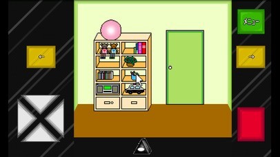 おばちゃんの続脱出 | スクリーンショットその2